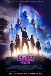 Первому игроку приготовиться Смотреть Онлайн на Лордфильм